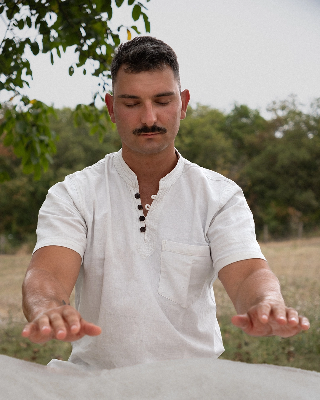 Massage - corps - écoute de soi - transformation - esprit